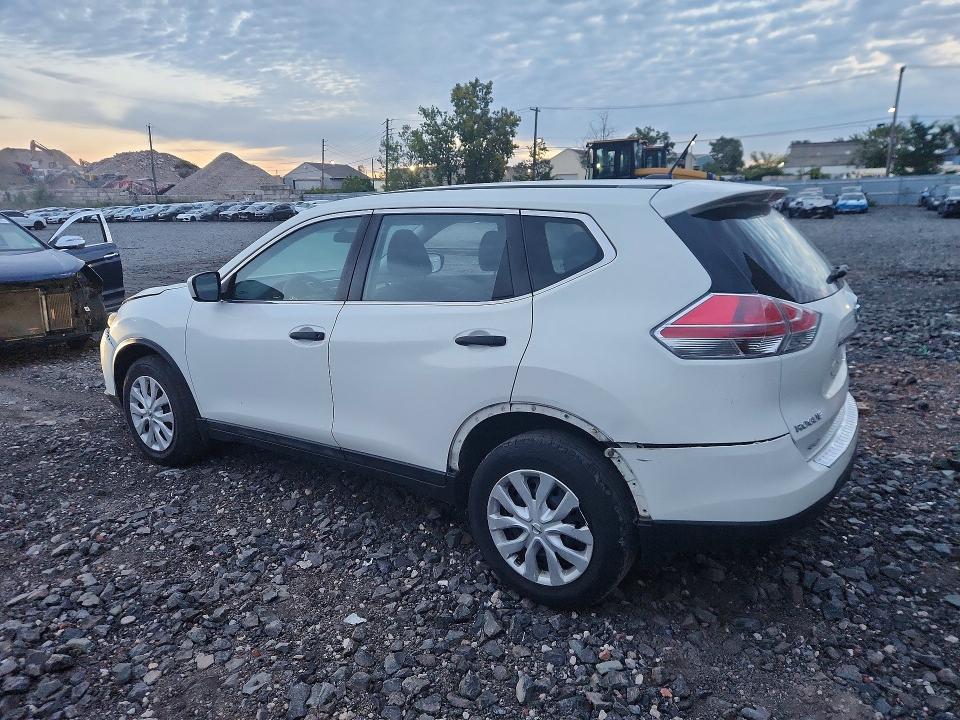 Aukcja sprzedaży 2016 Nissan Rogue, vin: 5N1AT2MV6GC847333, numer aukcji: 70488956