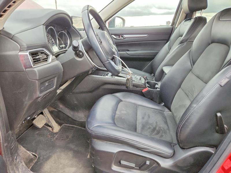 67458926 :رقم المزاد ، JM3KFBCM9J0400892 vin ، 2018 Mazda Cx-5 مزاد بيع
