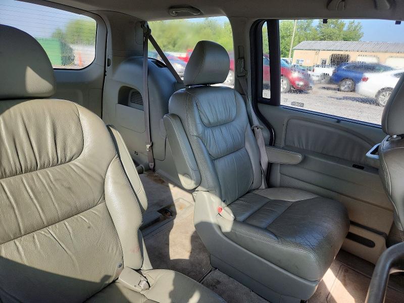 2007 Honda Odyssey მანქანა იყიდება აუქციონზე, vin: 5FNRL38707B133578, აუქციონის ნომერი: 68996106