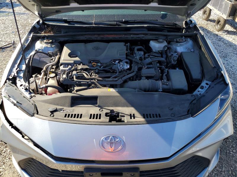 Aukcja sprzedaży 2025 Toyota Camry, vin: 4T1DAACK0SU019916, numer aukcji: 67772086