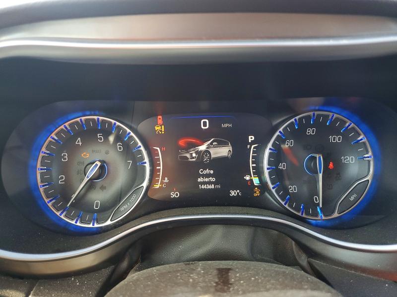 Продаж на аукціоні авто 2017 Chrysler Pacifica, vin: 2C4RC1EGXHR614369, номер лоту: 69749736