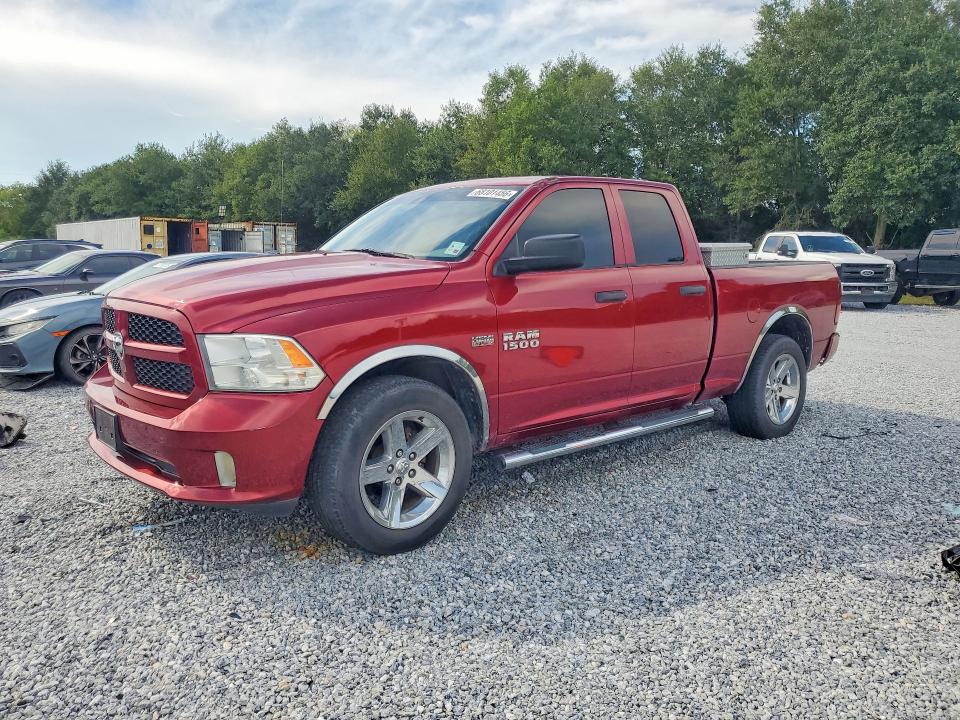 68101456 :رقم المزاد ، 1C6RR6FT5DS532637 vin ، 2013 Ram 1500 مزاد بيع