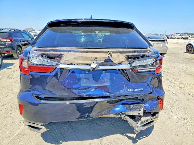Aukcja sprzedaży 2018 Lexus Rx 350, vin: 2T2ZZMCA0JC098068, numer aukcji: 68973026
