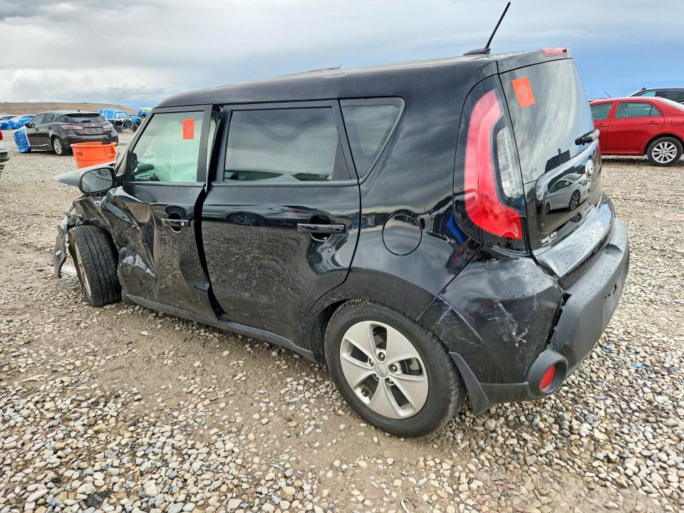 Auction sale of the 2015 Kia Soul, vin: KNDJN2A20F7781667, lot number: 68892266