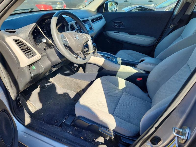 Продаж на аукціоні авто 2019 Honda Hr-v, vin: 3CZRU6H39KG711234, номер лоту: 70415736