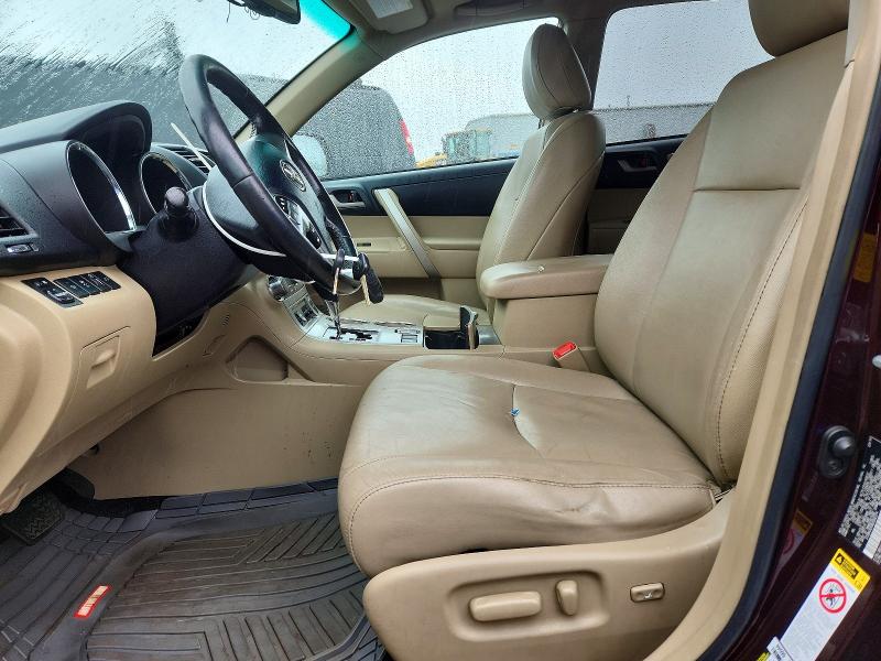 Продаж на аукціоні авто 2011 Toyota Highlander, vin: 5TDBK3EH0BS062274, номер лоту: 70470326