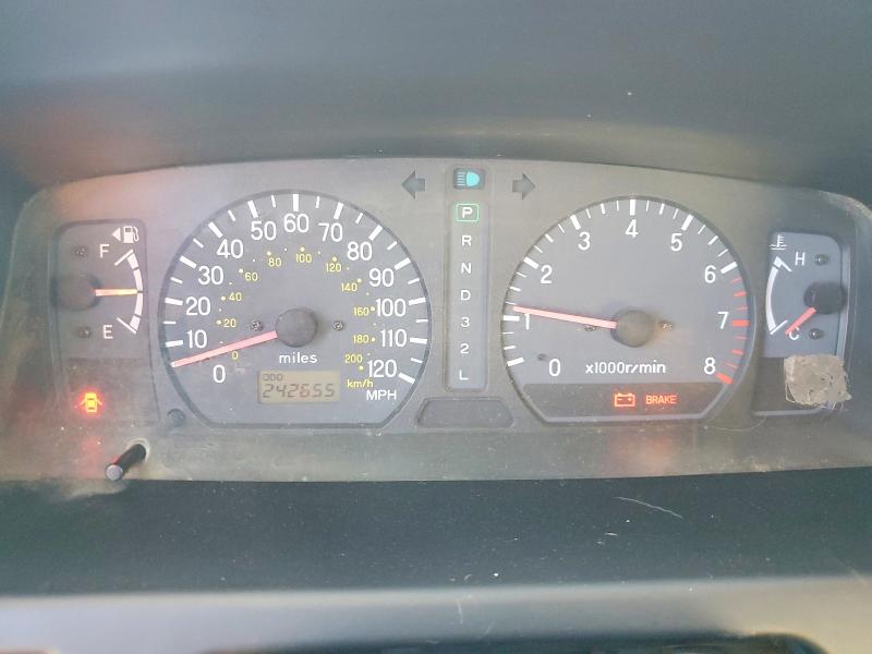Aukcja sprzedaży 2001 Mitsubishi Montero, vin: JA4MT41R71P007429, numer aukcji: 67751286