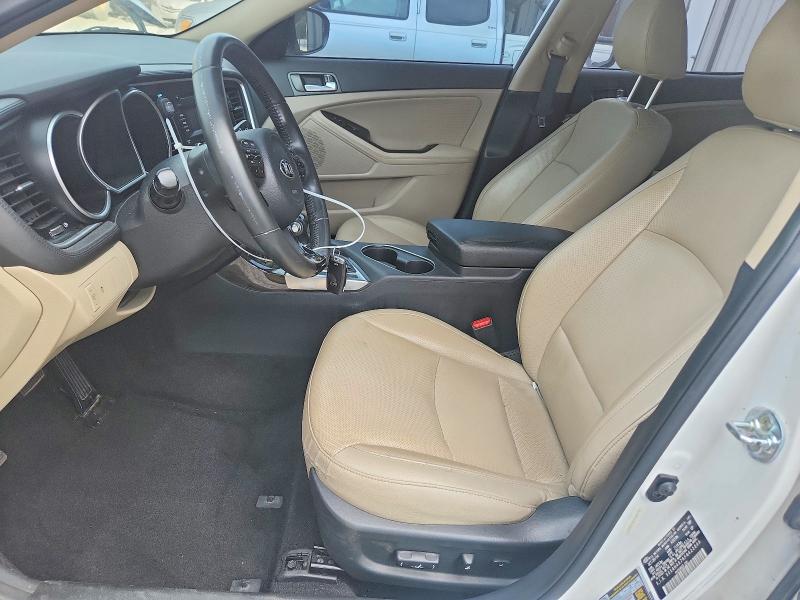 2015 Kia Optima მანქანა იყიდება აუქციონზე, vin: 5XXGN4A76FG423899, აუქციონის ნომერი: 69211786
