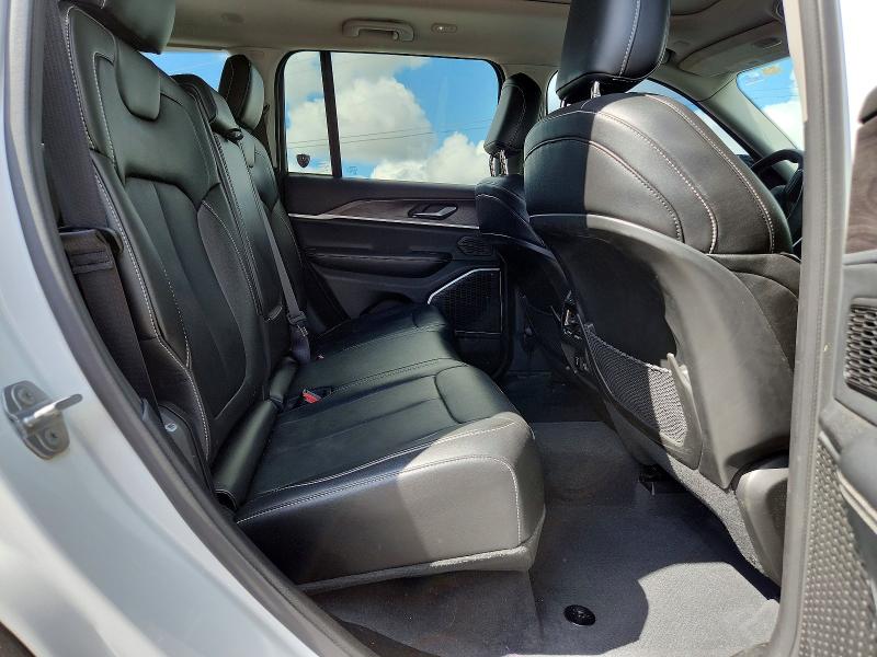 Продаж на аукціоні авто 2022 Jeep Grand Cherokee, vin: 1C4RJYB60N8717107, номер лоту: 70153366