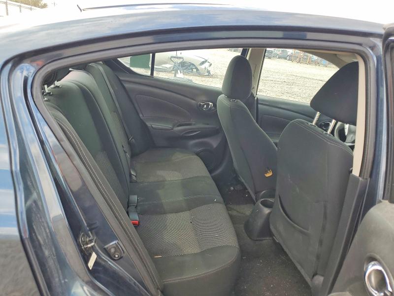 67099896 :رقم المزاد ، 3N1CN7AP8HL839172 vin ، 2017 Nissan Versa مزاد بيع
