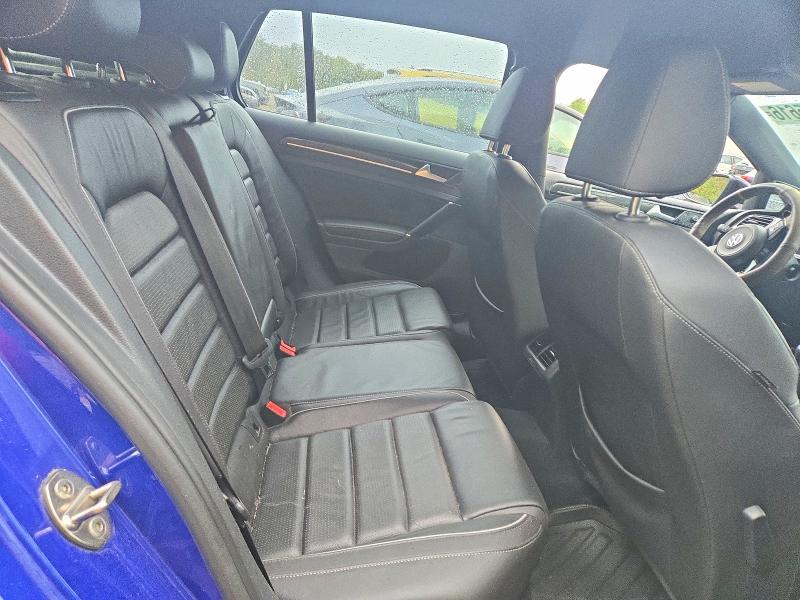 Продажа на аукционе авто 2018 Volkswagen Golf R, vin: WVWWF7AU4JW142580, номер лота: 68665616