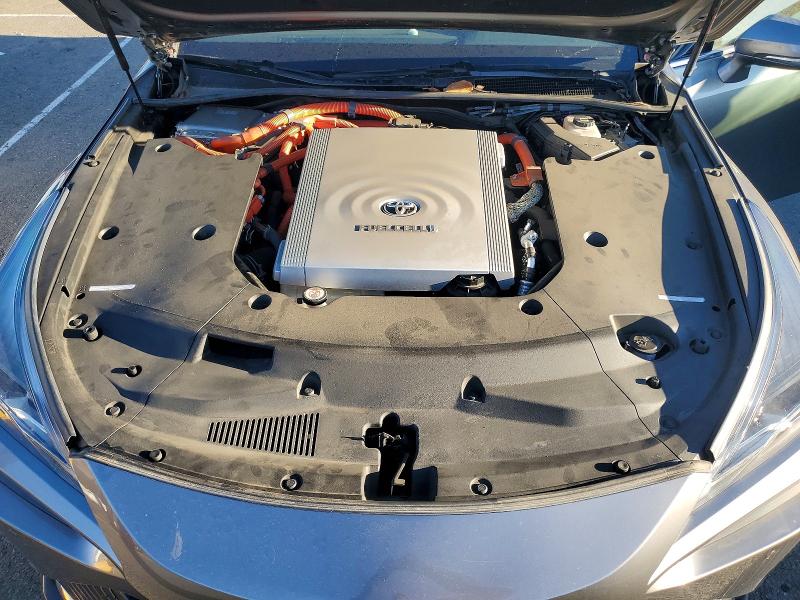 Auction sale of the 2022 Toyota Mirai, vin: JTDAAAAA5NA004044, lot number: 67045416