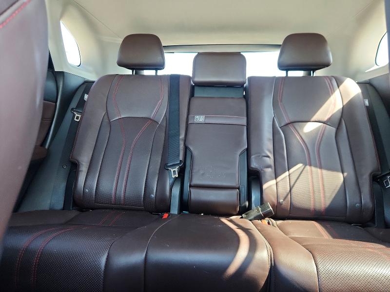2020 Lexus Rx მანქანა იყიდება აუქციონზე, vin: 2T2JGMDA4LC053557, აუქციონის ნომერი: 69424706