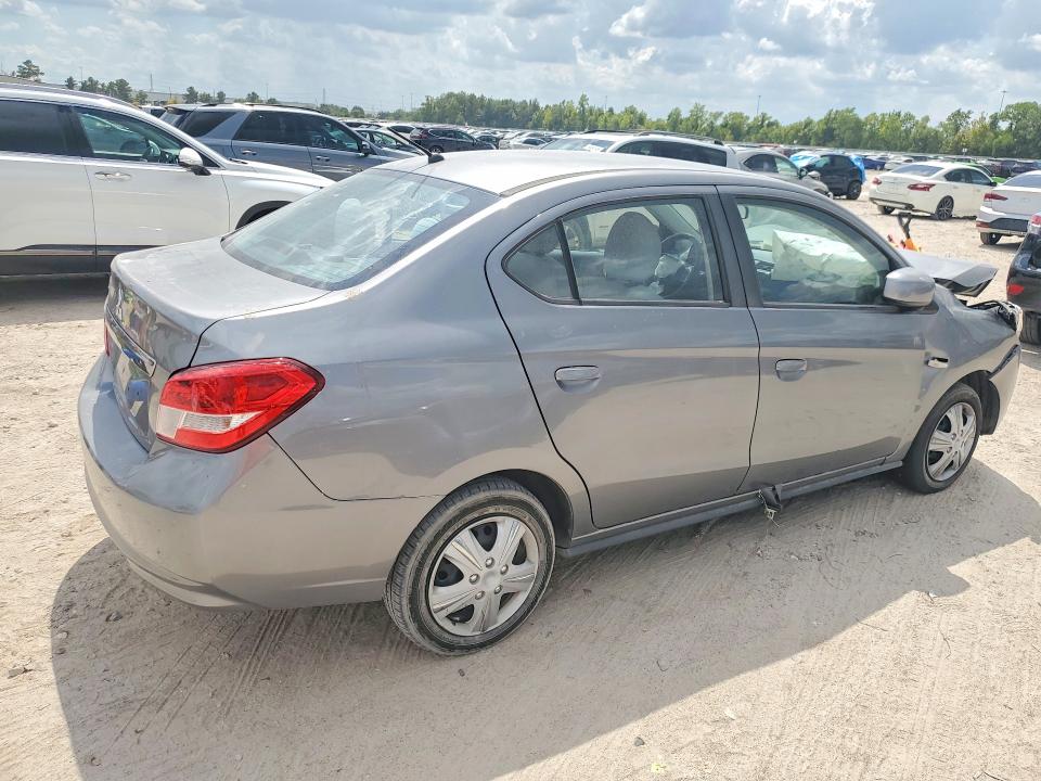 Aukcja sprzedaży 2020 Mitsubishi Mirage, vin: ML32F3FJ9LHF08925, numer aukcji: 68971726