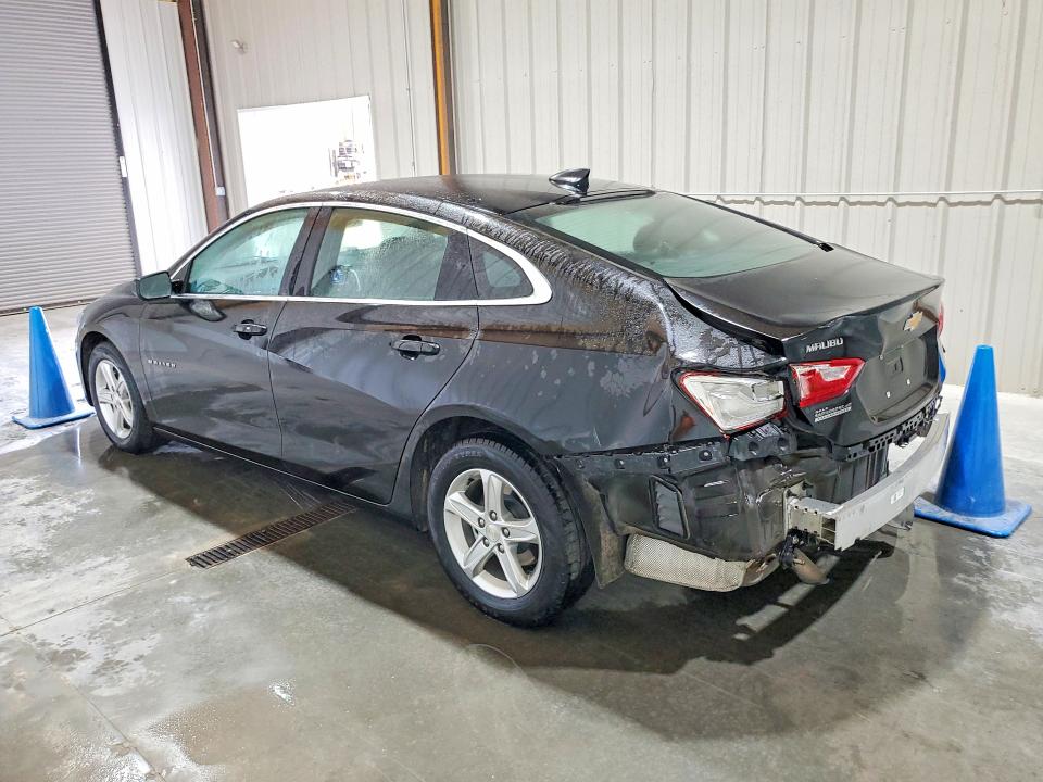 2023 Chevrolet Malibu მანქანა იყიდება აუქციონზე, vin: 1G1ZB5ST7PF235890, აუქციონის ნომერი: 69351906