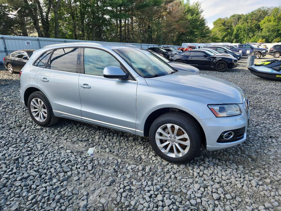 Aukcja sprzedaży 2014 Audi Q5, vin: WA1CFAFP7EA003849, numer aukcji: 68517406