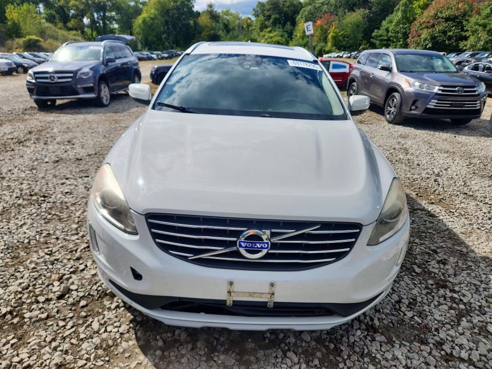 Aukcja sprzedaży 2017 Volvo Xc60, vin: YV440MRU2H2013554, numer aukcji: 69778296