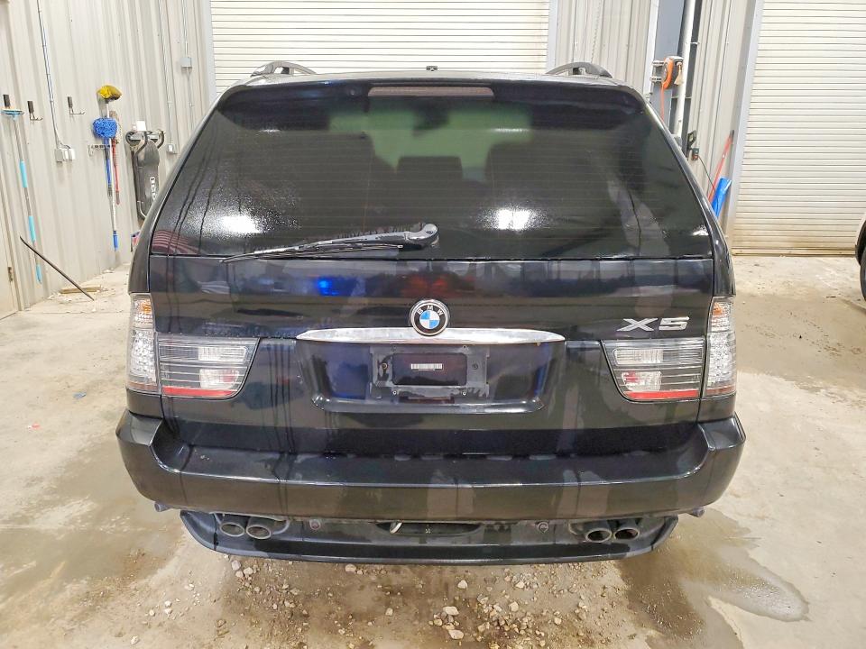 Продаж на аукціоні авто 2006 Bmw X5, vin: 5UXFB53526LV27150, номер лоту: 70613786