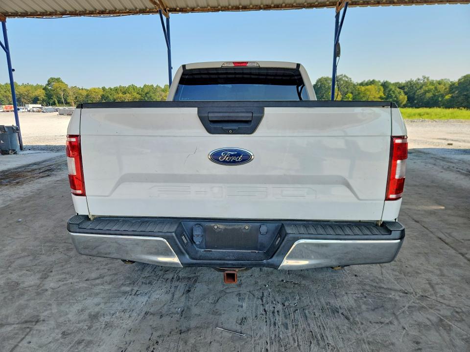 2018 Ford F150 მანქანა იყიდება აუქციონზე, vin: 1FTFX1E54JFA98349, აუქციონის ნომერი: 67703016