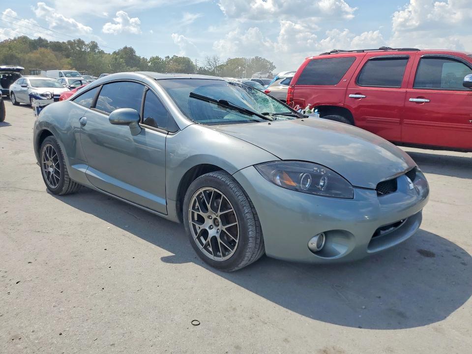 Aukcja sprzedaży 2007 Mitsubishi Eclipse, vin: 4A3AK34T97E013330, numer aukcji: 69527946