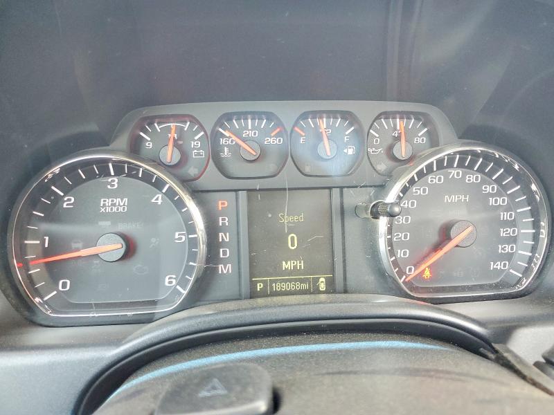 Aukcja sprzedaży 2016 Chevrolet Silverado, vin: 1GCNCNEH4GZ369202, numer aukcji: 68999656
