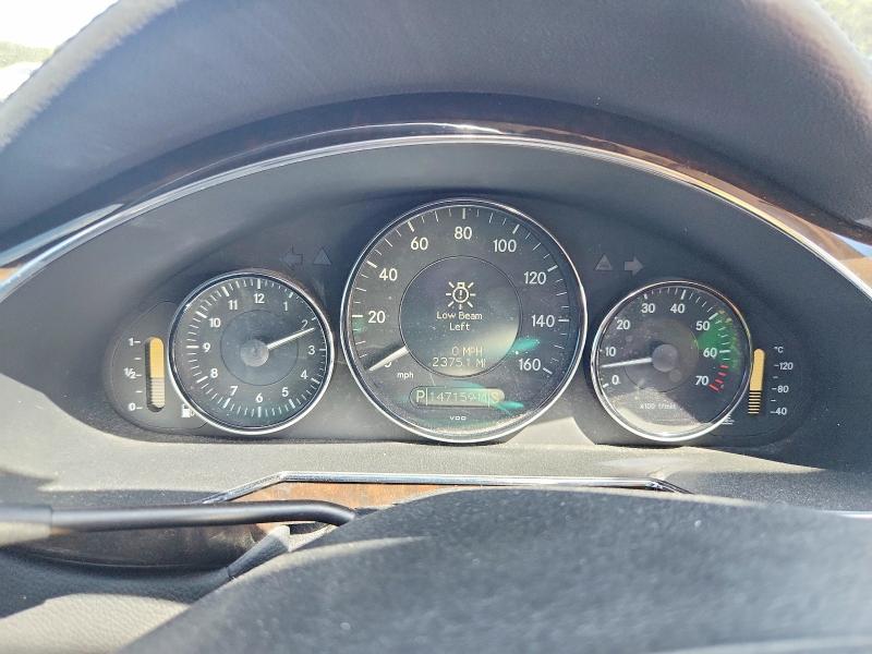 2008 Mercedes-benz Cls მანქანა იყიდება აუქციონზე, vin: WDDDJ72X48A129937, აუქციონის ნომერი: 68355606