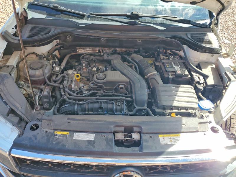 2023 Volkswagen Taos მანქანა იყიდება აუქციონზე, vin: 3VVCX7B26PM324420, აუქციონის ნომერი: 67256766