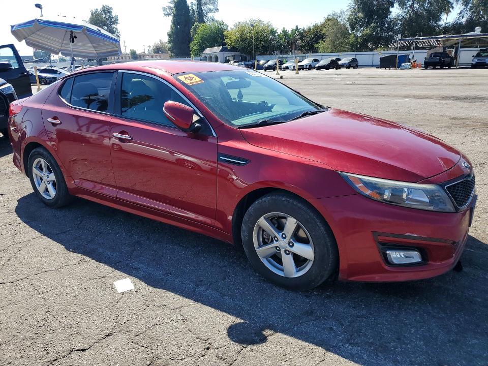 67407986 :رقم المزاد ، 5XXGM4A70FG513052 vin ، 2015 Kia Optima مزاد بيع