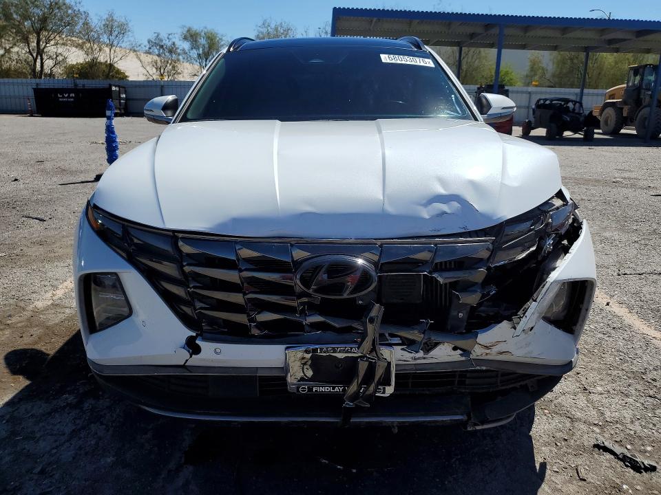 Продаж на аукціоні авто 2022 Hyundai Tucson, vin: KM8JFDA20NU036065, номер лоту: 68053076