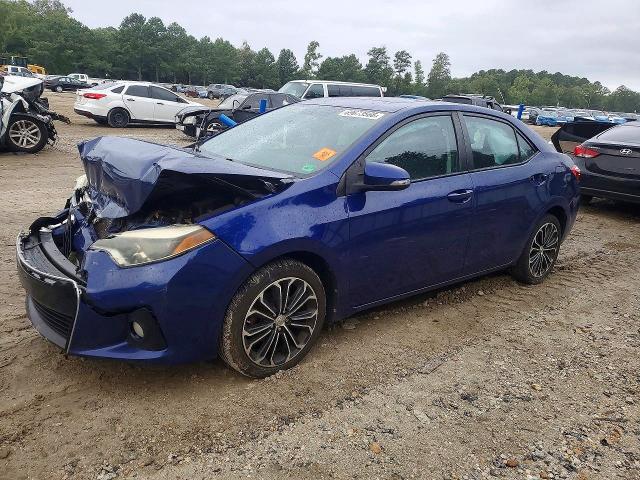 2016 Toyota Corolla მანქანა იყიდება აუქციონზე, vin: 2T1BURHE6GC593736, აუქციონის ნომერი: 69673566