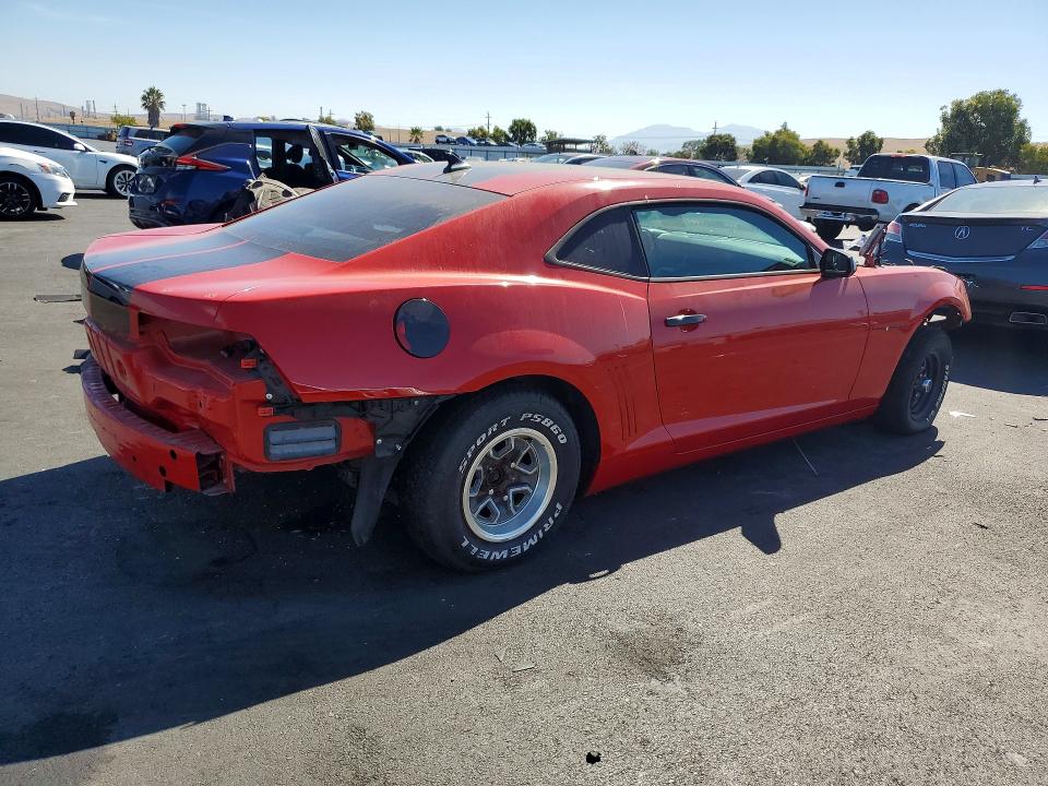 Продаж на аукціоні авто 2011 Chevrolet Camaro, vin: 2G1FK1EJ3B9196996, номер лоту: 69214186