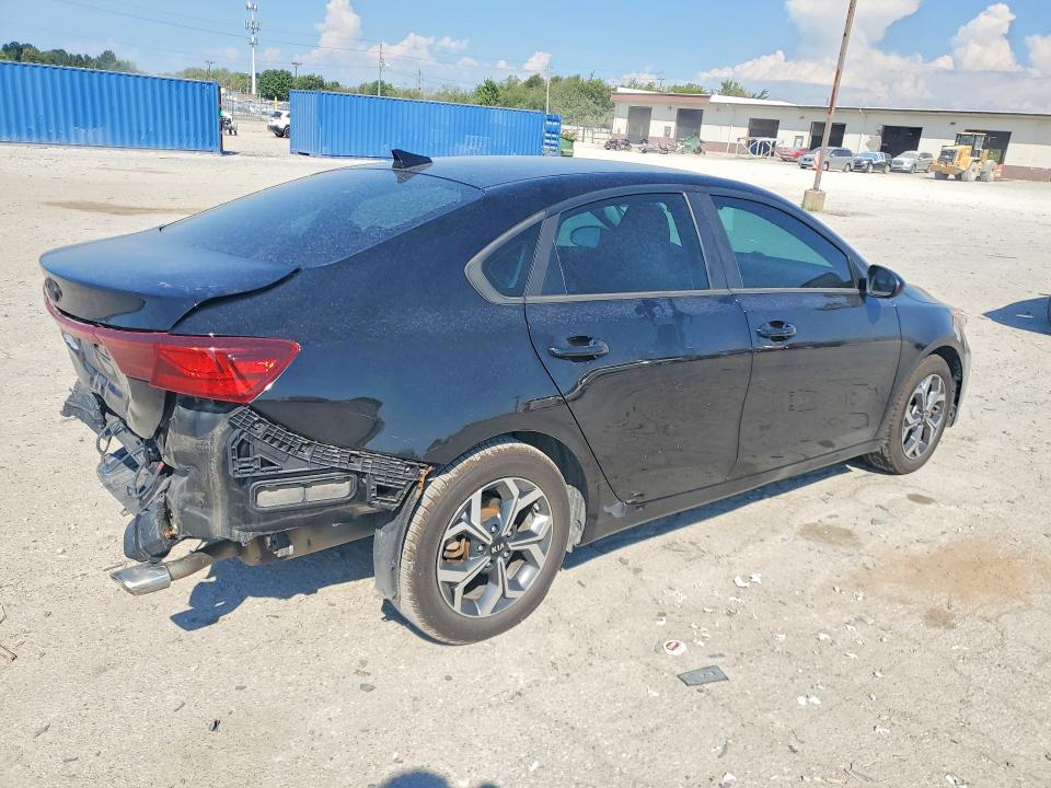 Продажа на аукционе авто 2019 Kia Forte, vin: 3KPF24ADXKE031506, номер лота: 67673246