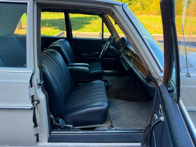 Продаж на аукціоні авто 1967 Mercedes-benz 250se, vin: 12034825, номер лоту: 69581256