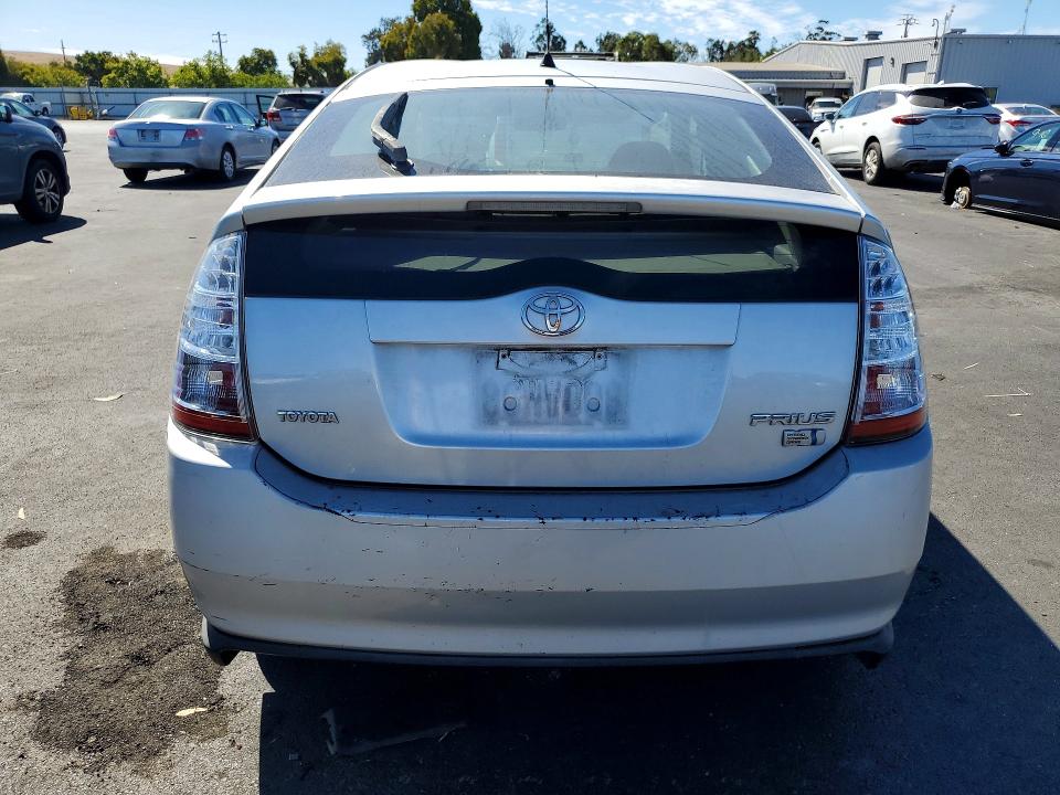 Продажа на аукционе авто 2006 Toyota Prius, vin: JTDKB20U967071733, номер лота: 67933776
