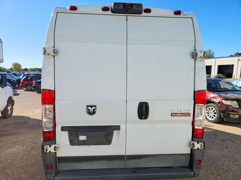 Продажа на аукционе авто 2017 Ram Promaster 2500, vin: 3C6TRVDG5HE550229, номер лота: 66366396
