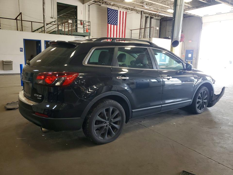 Aukcja sprzedaży 2015 Mazda Cx-9, vin: JM3TB3DA4F0459463, numer aukcji: 70068956