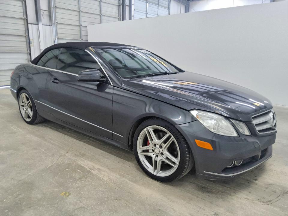 2011 Mercedes-benz E მანქანა იყიდება აუქციონზე, vin: WDDKK5GF6BF060803, აუქციონის ნომერი: 66239296