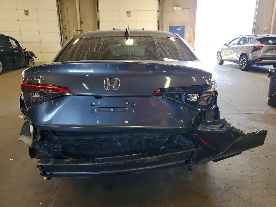 Aukcja sprzedaży 2022 Honda Civic, vin: JHMFE1F71NX001046, numer aukcji: 66254106
