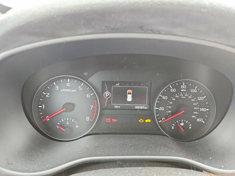Aukcja sprzedaży 2017 Kia Sportage, vin: KNDPR3A6XH7075638, numer aukcji: 70427716