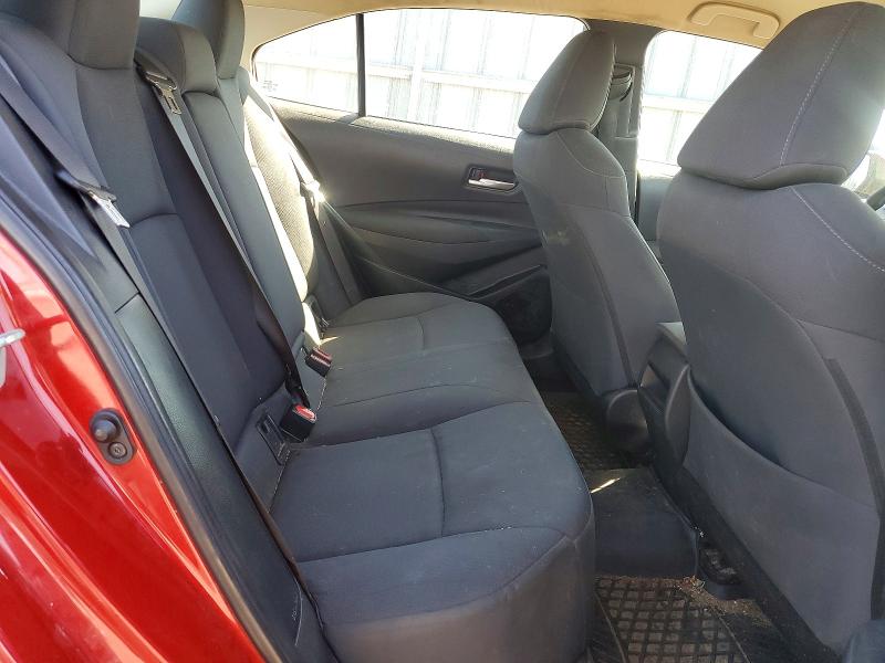 69149826 :رقم المزاد ، 5YFBPMBE0MP149900 vin ، 2021 Toyota Corolla مزاد بيع