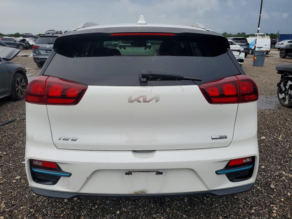 Продаж на аукціоні авто 2022 Kia Niro Ev, vin: KNDCC3LG0N5159853, номер лоту: 68392116
