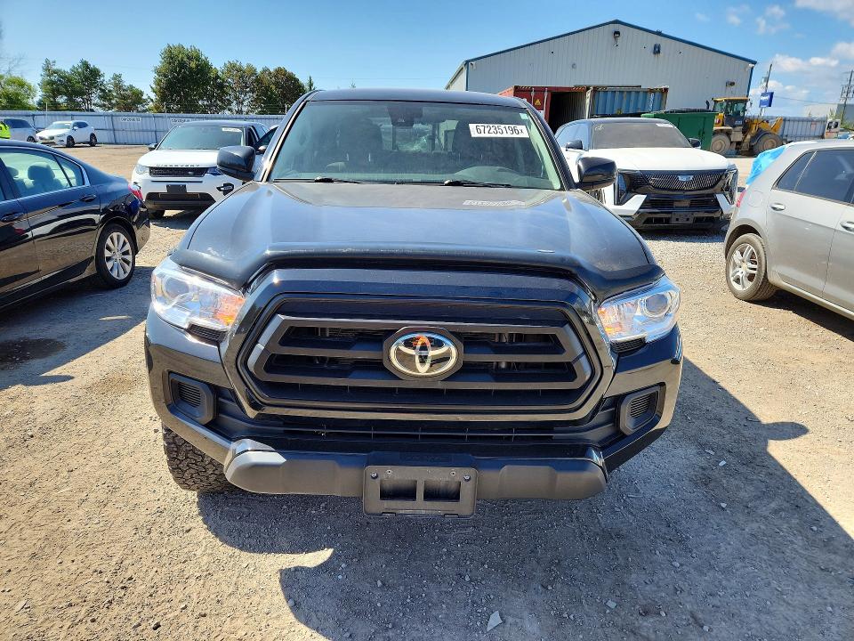 Продаж на аукціоні авто 2022 Toyota Tacoma, vin: 3TYDZ5BN3NT011760, номер лоту: 67235196