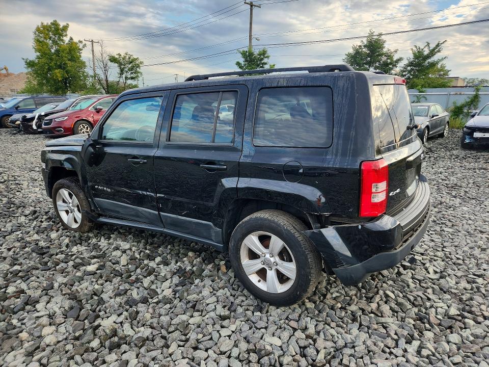 Продажа на аукционе авто 2014 Jeep Patriot, vin: 1C4NJRFB2ED513217, номер лота: 69063186