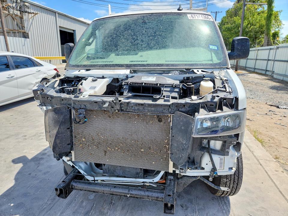 2026 Chevrolet Express 2500 მანქანა იყიდება აუქციონზე, vin: 1GCWGAFP4T1175754, აუქციონის ნომერი: 67144366