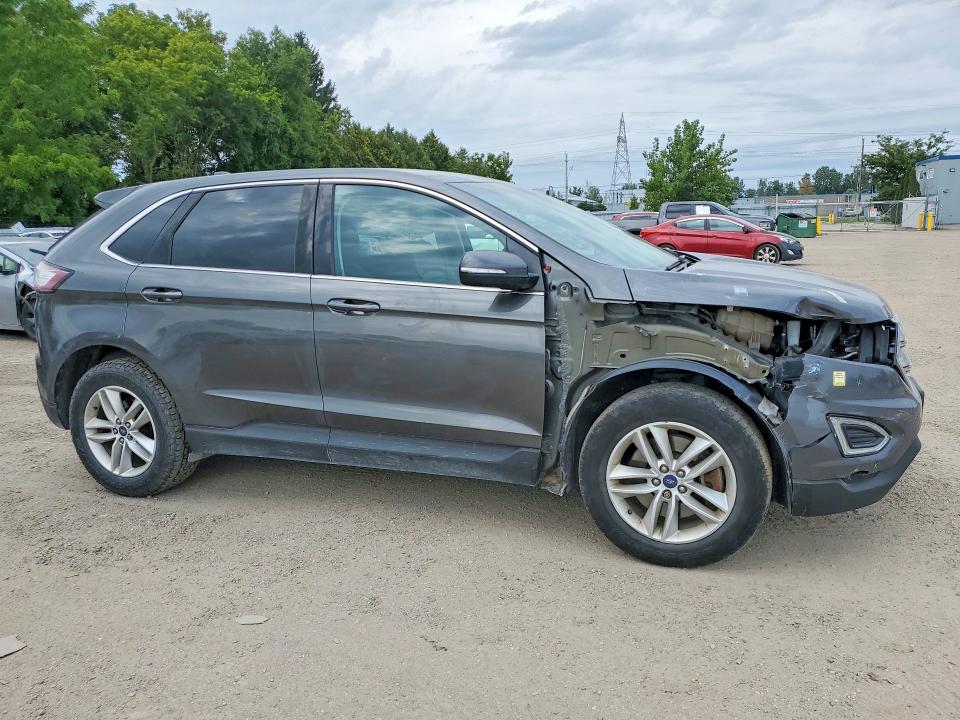 Продаж на аукціоні авто 2018 Ford Edge, vin: 2FMPK4J98JBC56623, номер лоту: 69017966