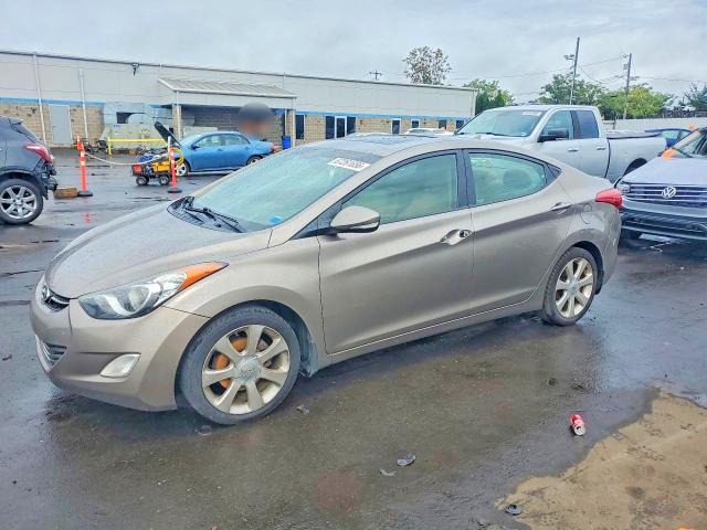 2012 Hyundai Elantra მანქანა იყიდება აუქციონზე, vin: 5NPDH4AE6CH132473, აუქციონის ნომერი: 67261656