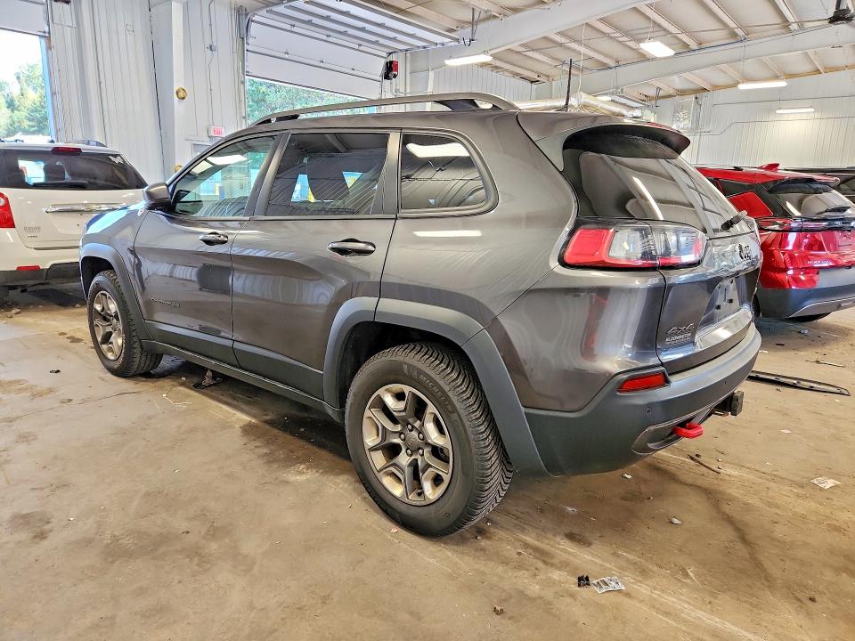 Продаж на аукціоні авто 2019 Jeep Cherokee, vin: 1C4PJMBN2KD207657, номер лоту: 68421616