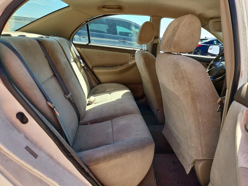 69708676 :رقم المزاد ، 1NXBR32EX6Z604032 vin ، 2006 Toyota Corolla مزاد بيع
