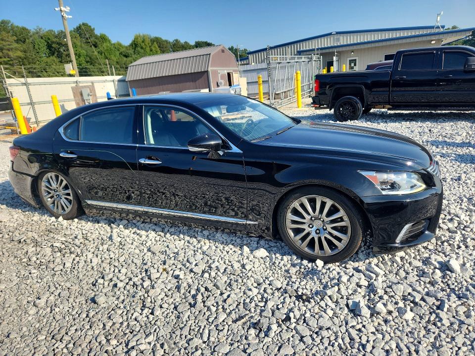 Продаж на аукціоні авто 2017 Lexus Ls, vin: JTHGL1EF8H5057567, номер лоту: 67416676