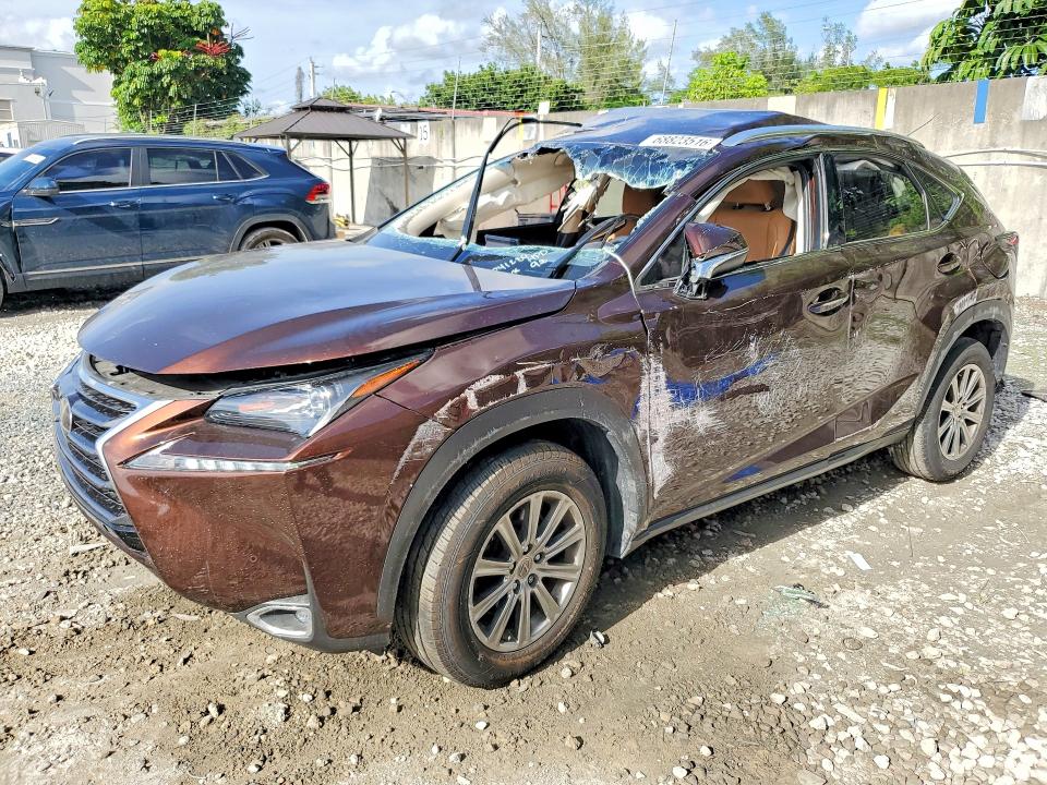 Aukcja sprzedaży 2016 Lexus Nx 200t, vin: JTJYARBZXG2041280, numer aukcji: 68823516